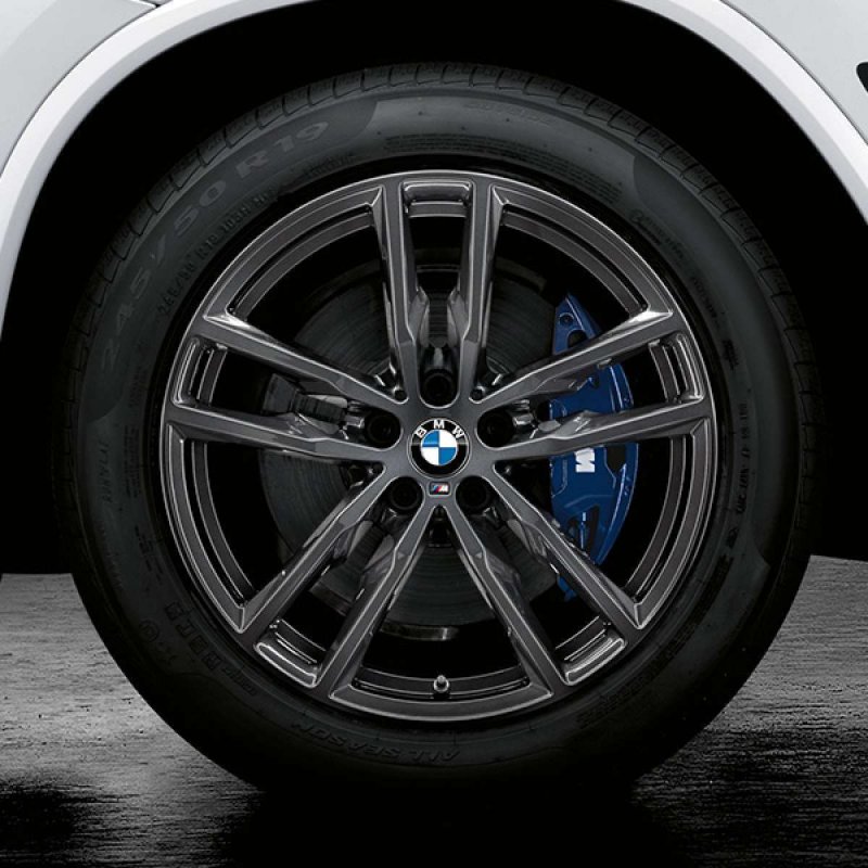 BMW Double spoke 698m