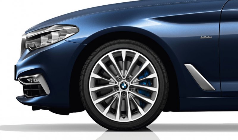 BMW g30 диски r19