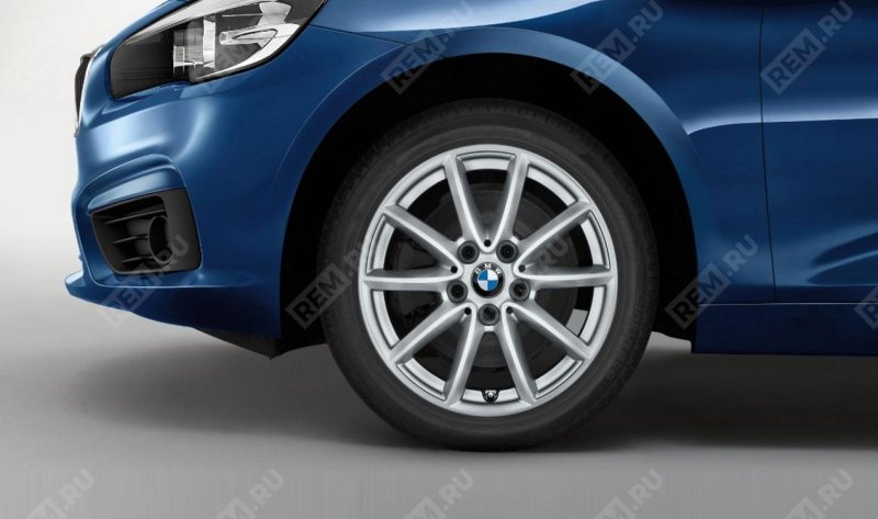 Double spoke 385