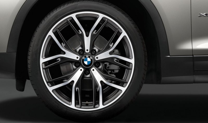 BMW x4m диски