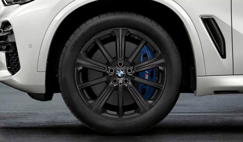 22" Star spoke 749m