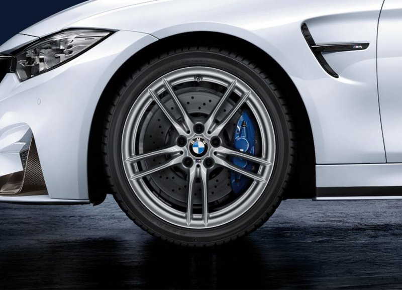 BMW Double spoke 390