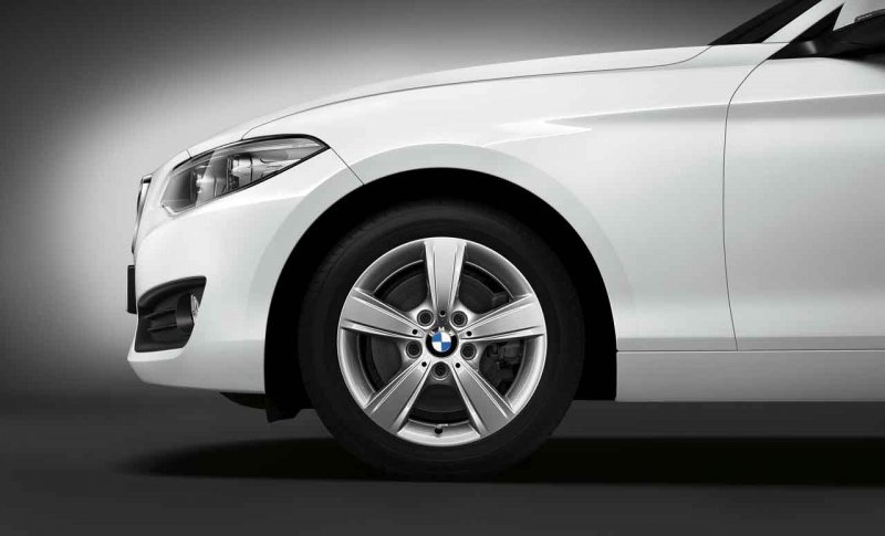 BMW f20 диска 380 стиль