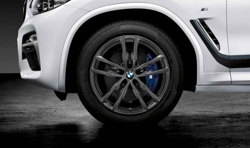 BMW Double spoke 698m