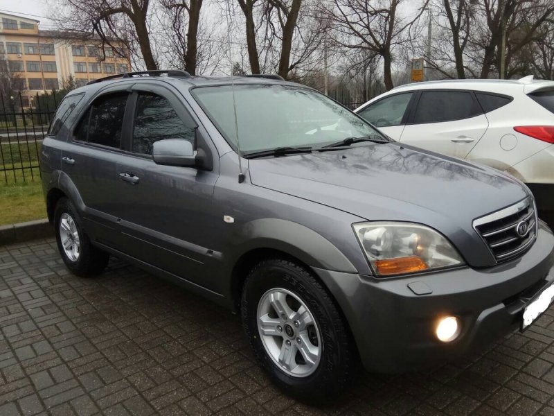 Kia Sorento i 2007