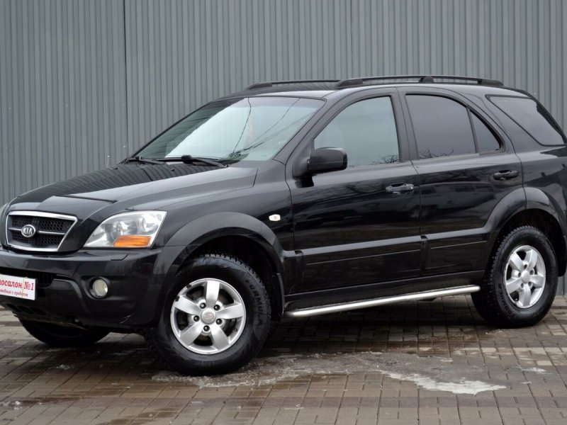 Kia Sorento i 2007