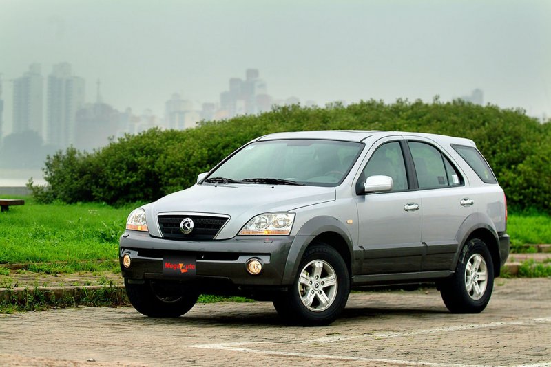 Kia Sorento 2005
