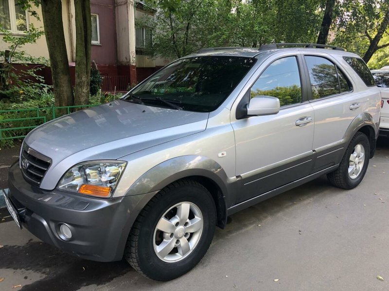 Kia Sorento 2002 2.5