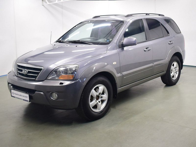 Kia Sorento 2006 года