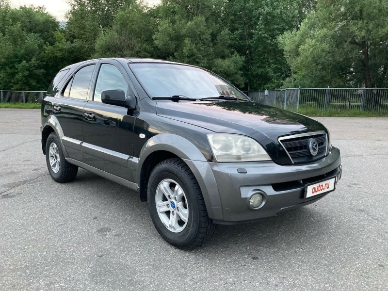 Kia Sorento 2002 год