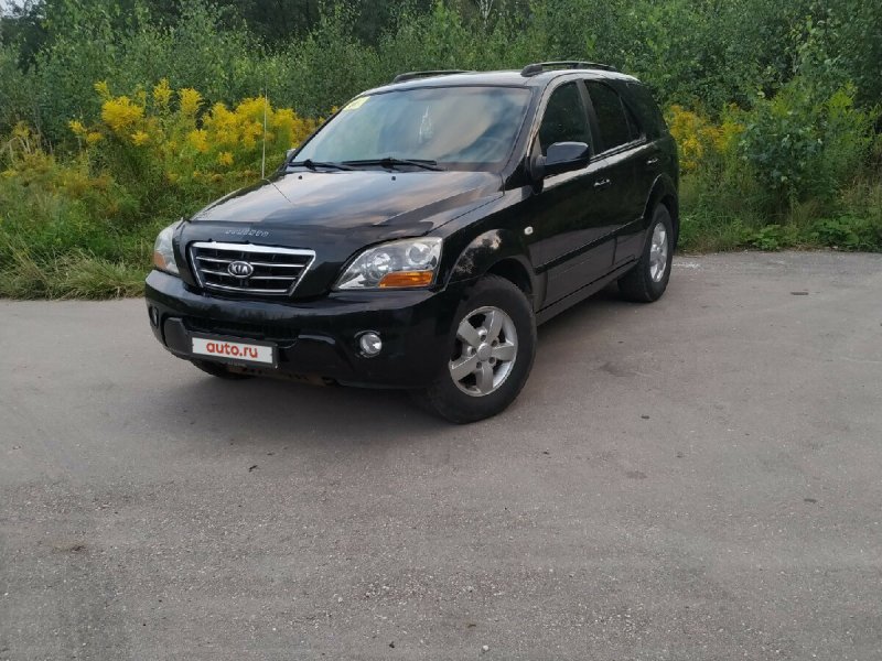Kia Sorento 2010 дизель