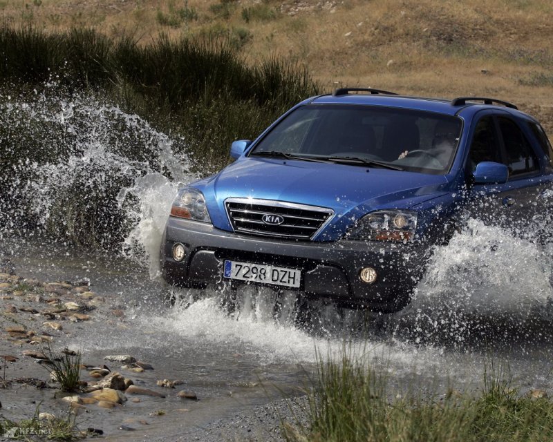 Kia Sorento 5