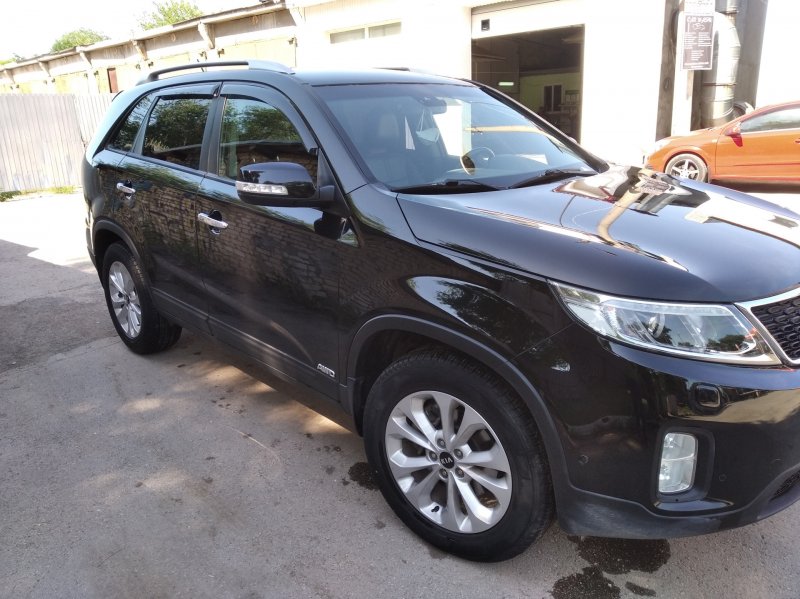 Kia Sorento Diesel