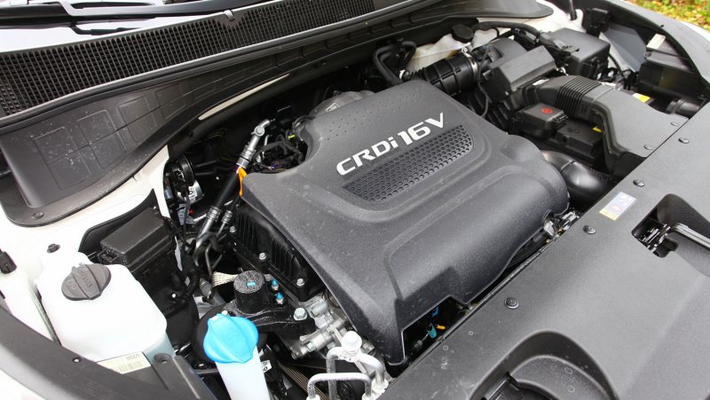 Kia Sorento 2.2 дизель
