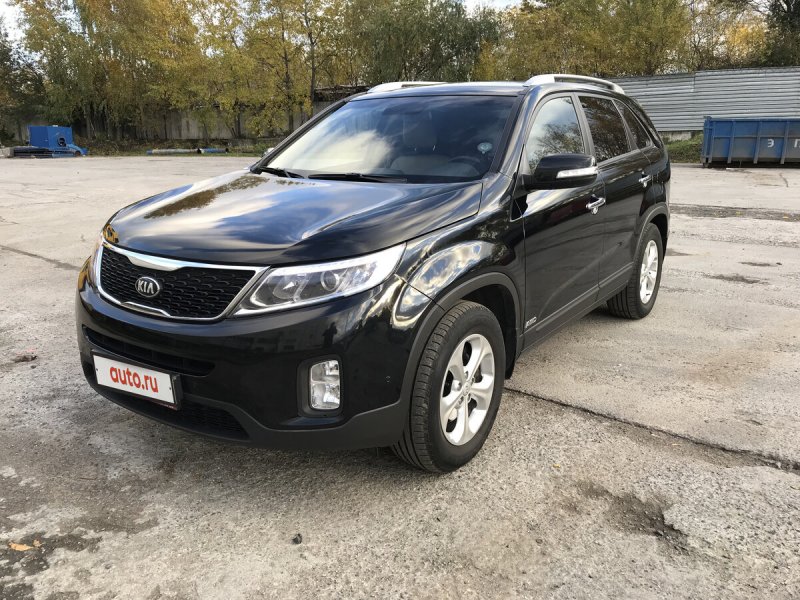 Кия Соренто дизель 2.2