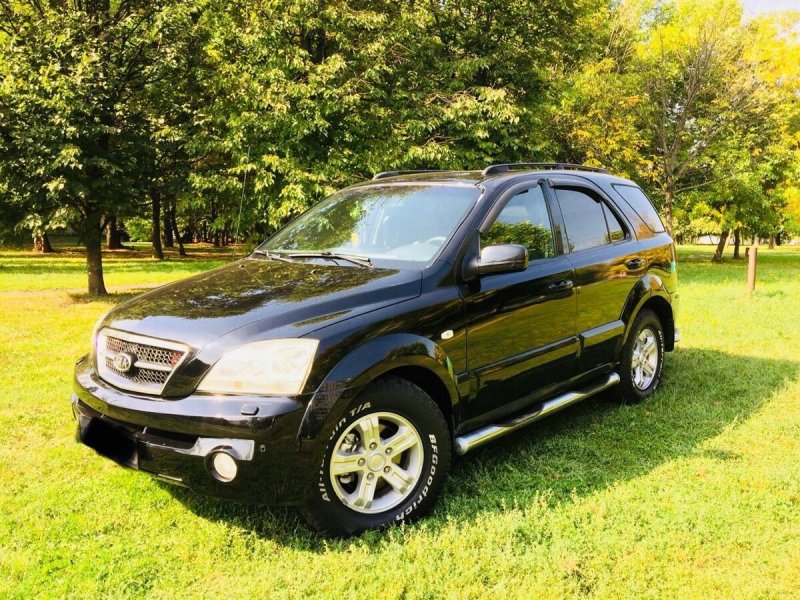 Kia Sorento 2006 2.5 дизель