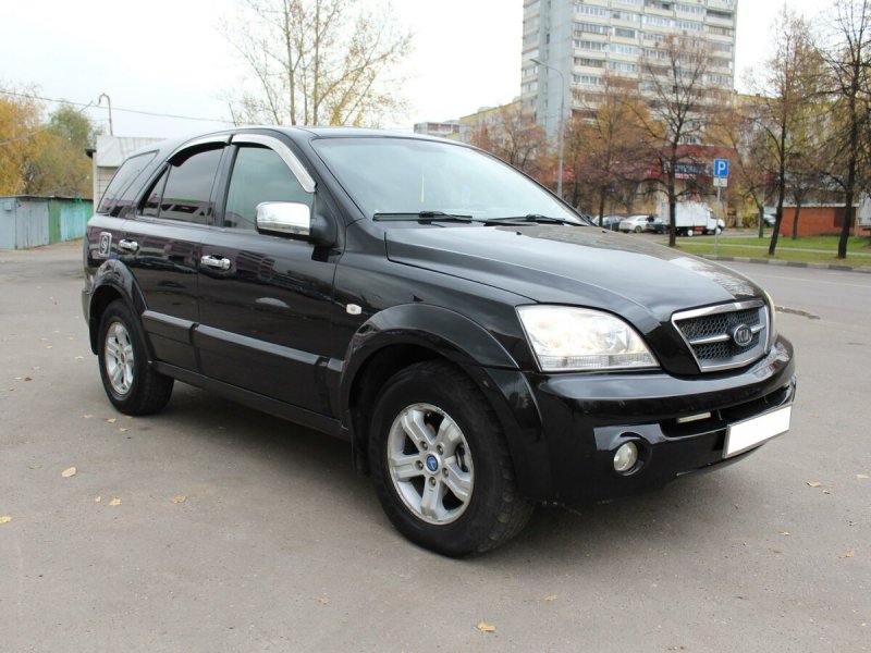 Kia Sorento i 2004