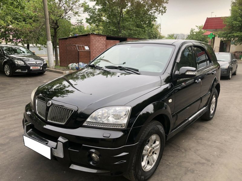 Kia Sorento 2005