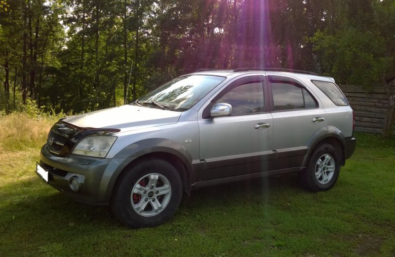Kia Sorento 2004