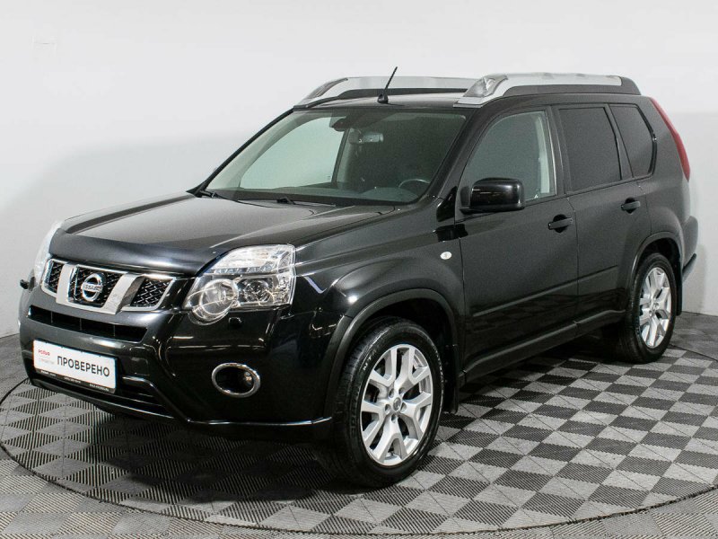 Nissan x-Trail 2014