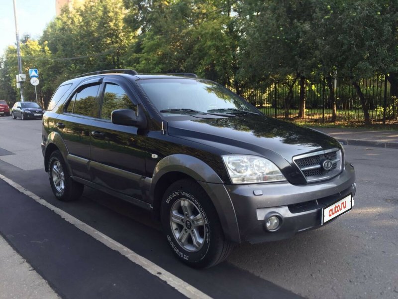 Kia Sorento i 2005