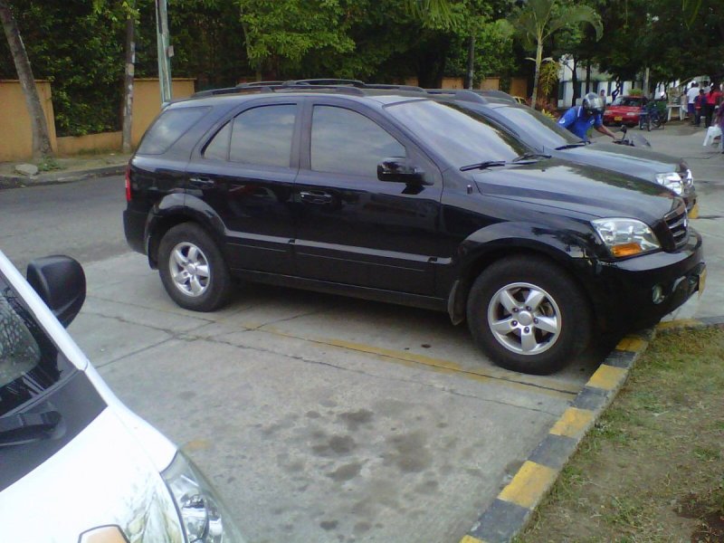Kia Sorento 2008 2.5 дизель