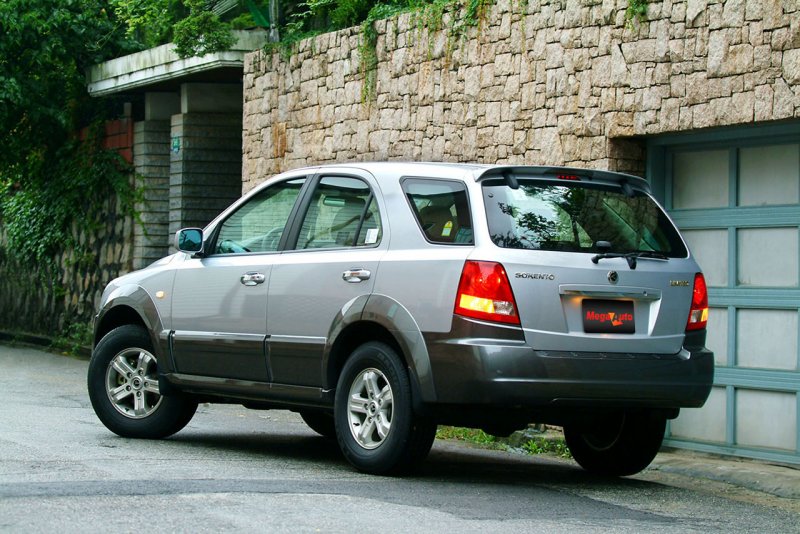 Kia Соренто 2013