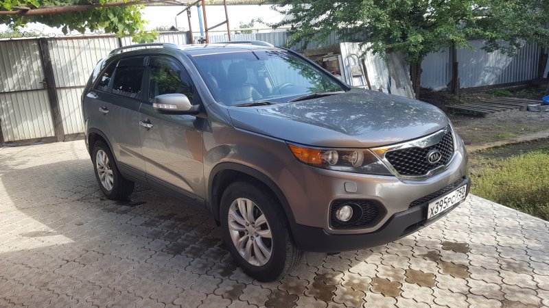 Kia Sorento 2007