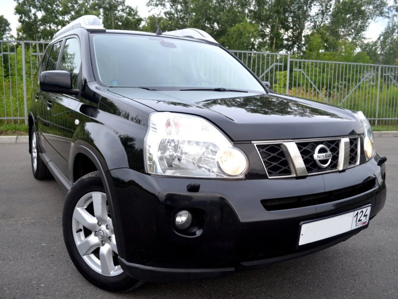 Nissan x-Trail 2010
