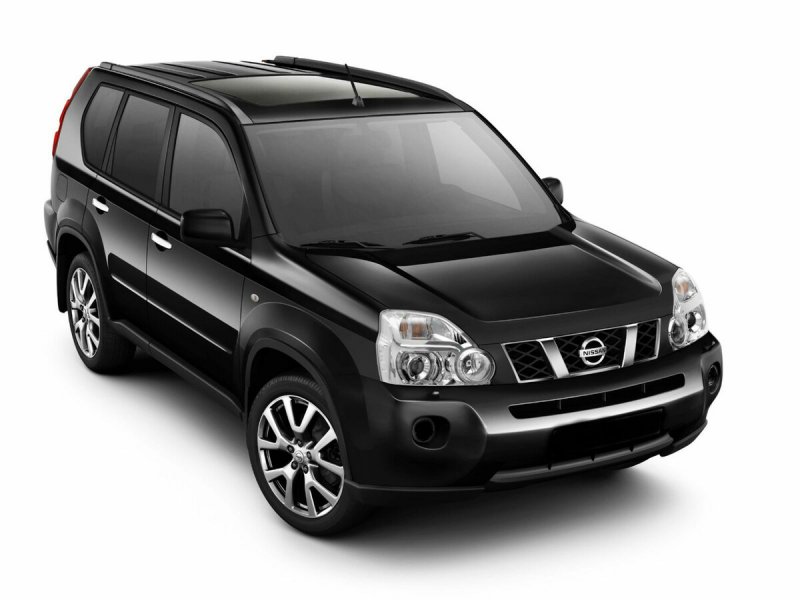 Nissan x-Trail t31