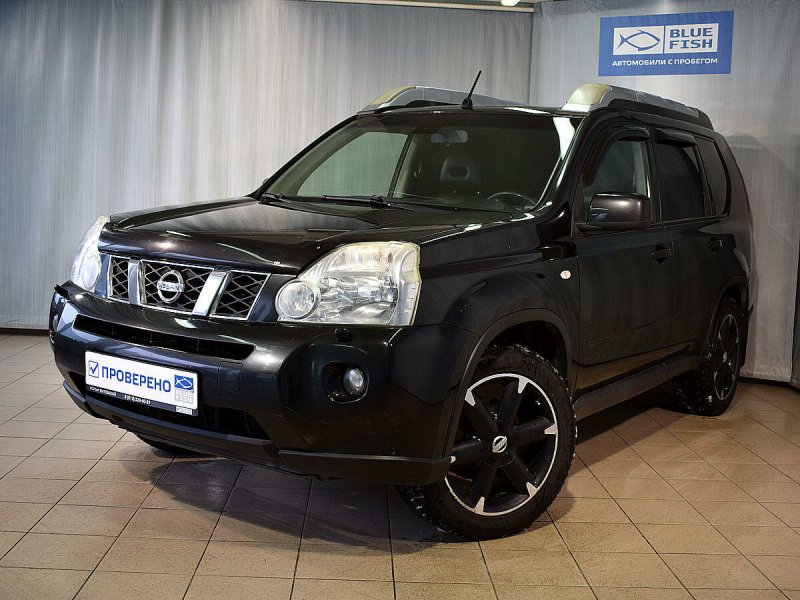 Nissan x-Trail 2013