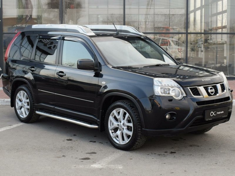 Nissan x-Trail 2013