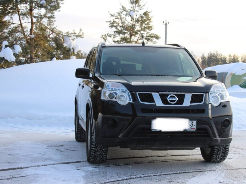 X Trail t31 2014