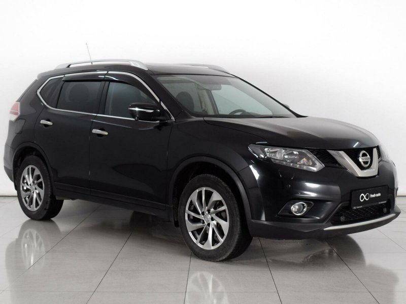 Nissan x-Trail 2015