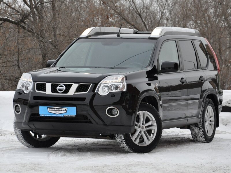 Nissan x-Trail 2013