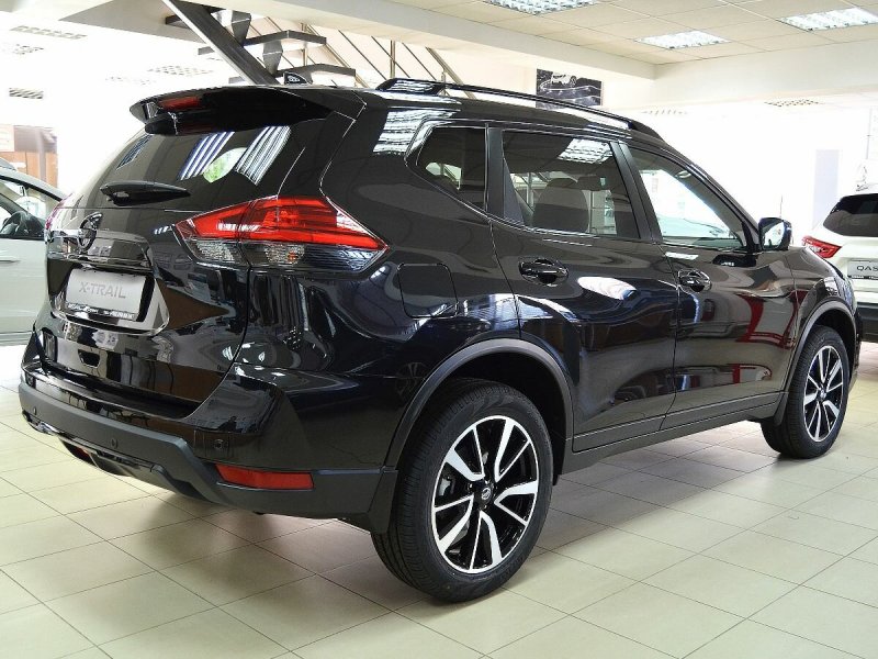 Nissan x-Trail 2019