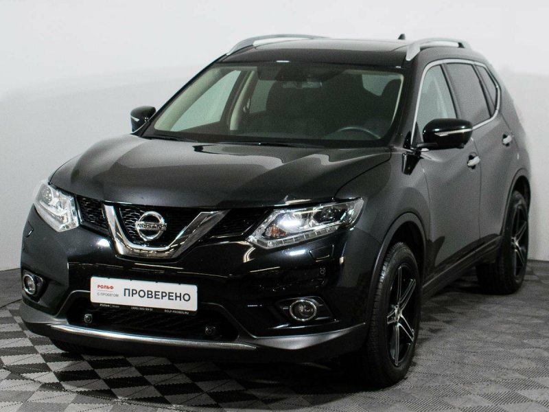 Nissan x-Trail 3