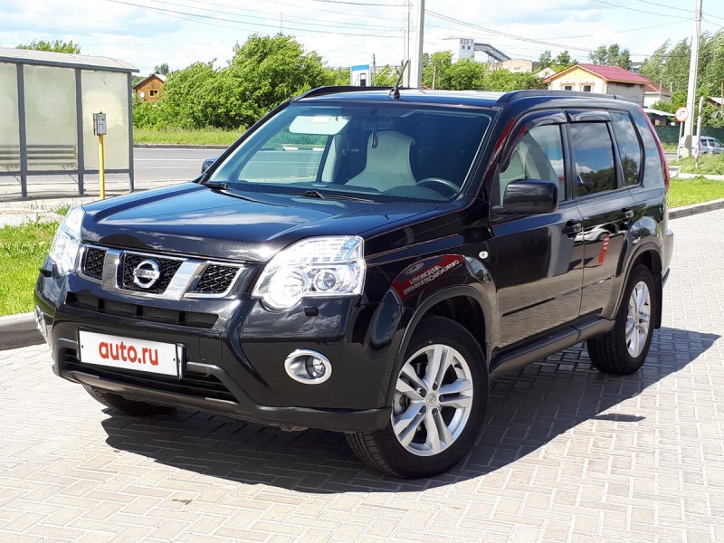Nissan x-Trail 2013