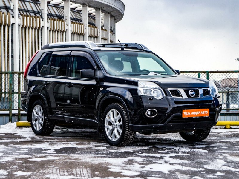 Nissan x-Trail t31 2011