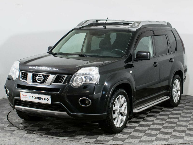 Nissan x-Trail 2011