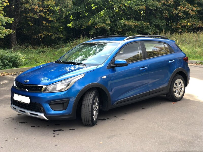 Kia Rio x-line