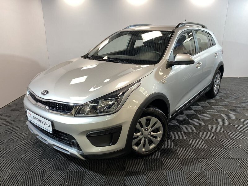 Kia Rio x-line 2018
