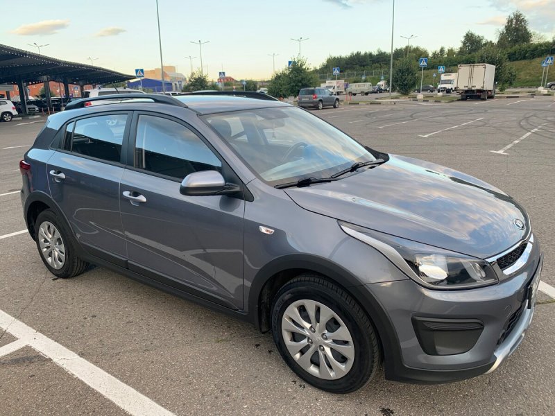 Kia Rio x-line 2019