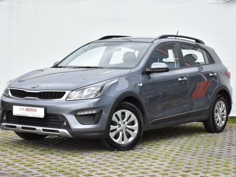 Kia x-line 2020