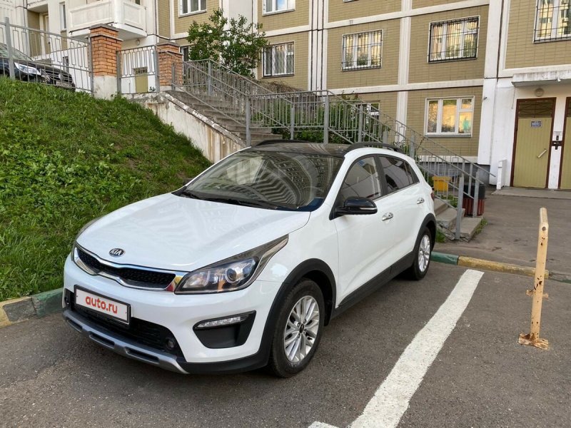 Kia x-line 2020