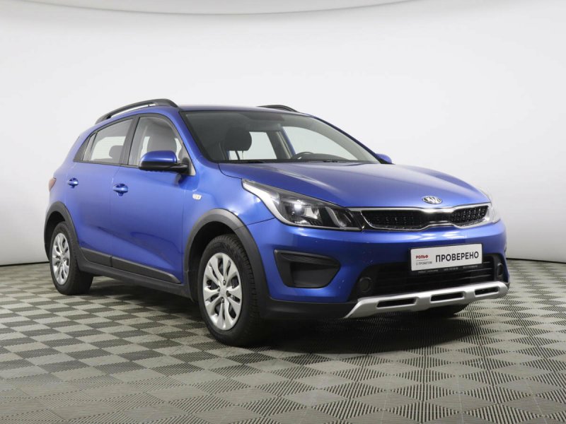 Kia x-line 2019