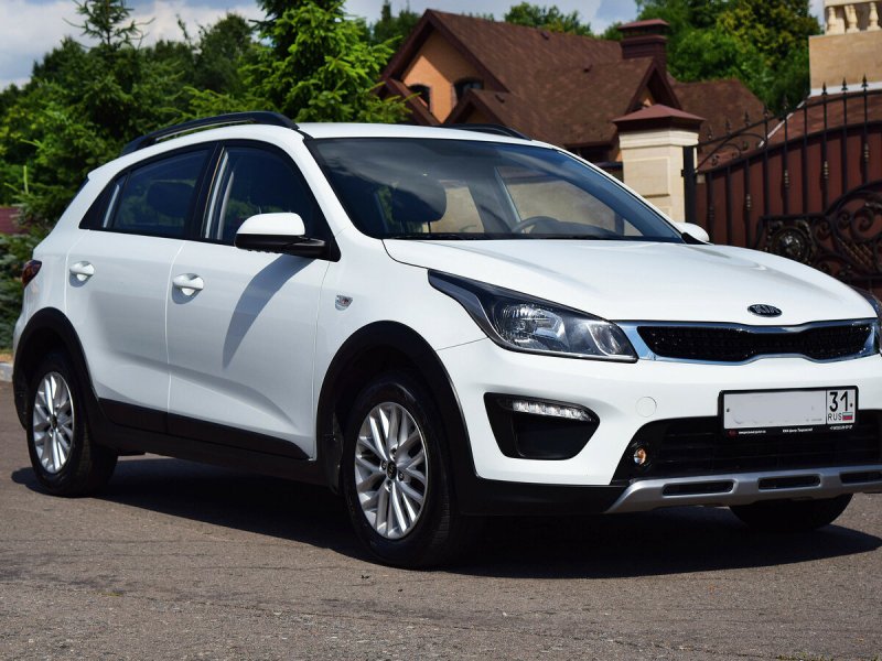 Kia Rio IV X-line