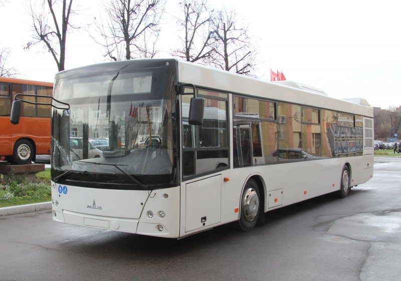 МАЗ 203 Пассажиравтотранс