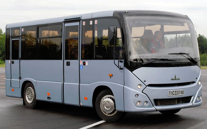 МАЗ 241030