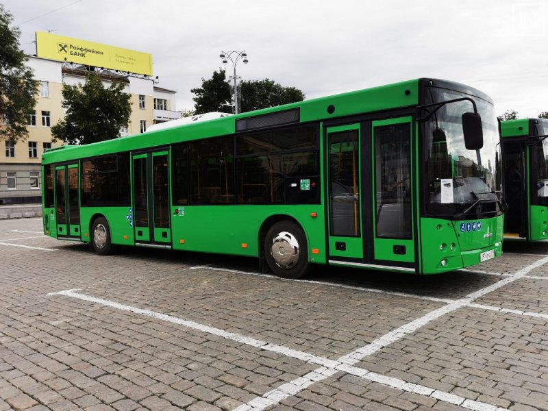 Автобус МАЗ 205086
